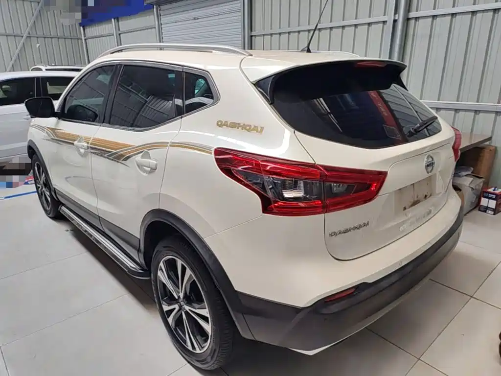 Nissan Qashqai 2020