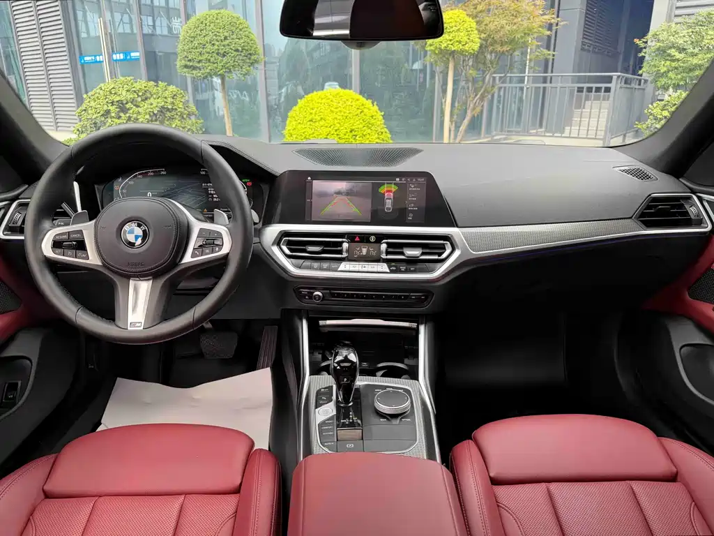 BMW 4 Series 2023 — фото 8
