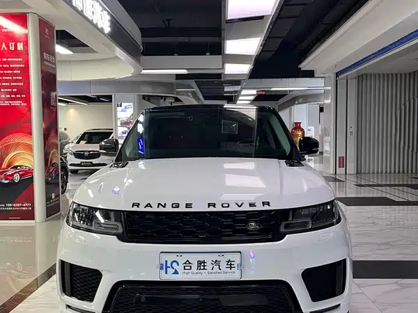 Land Rover Range Rover Sport 2021
