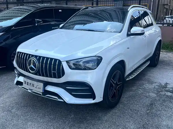 Mercedes-Benz GLE AMG 2021