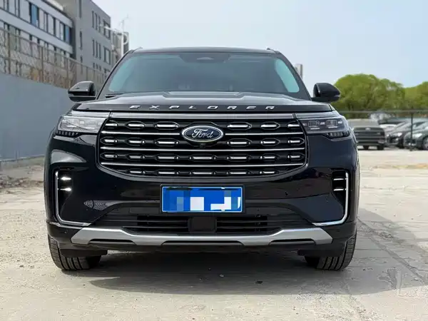 Ford Explorer 2024