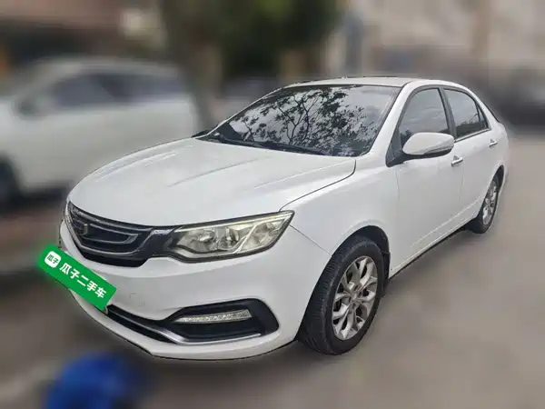 Geely Vision 2018