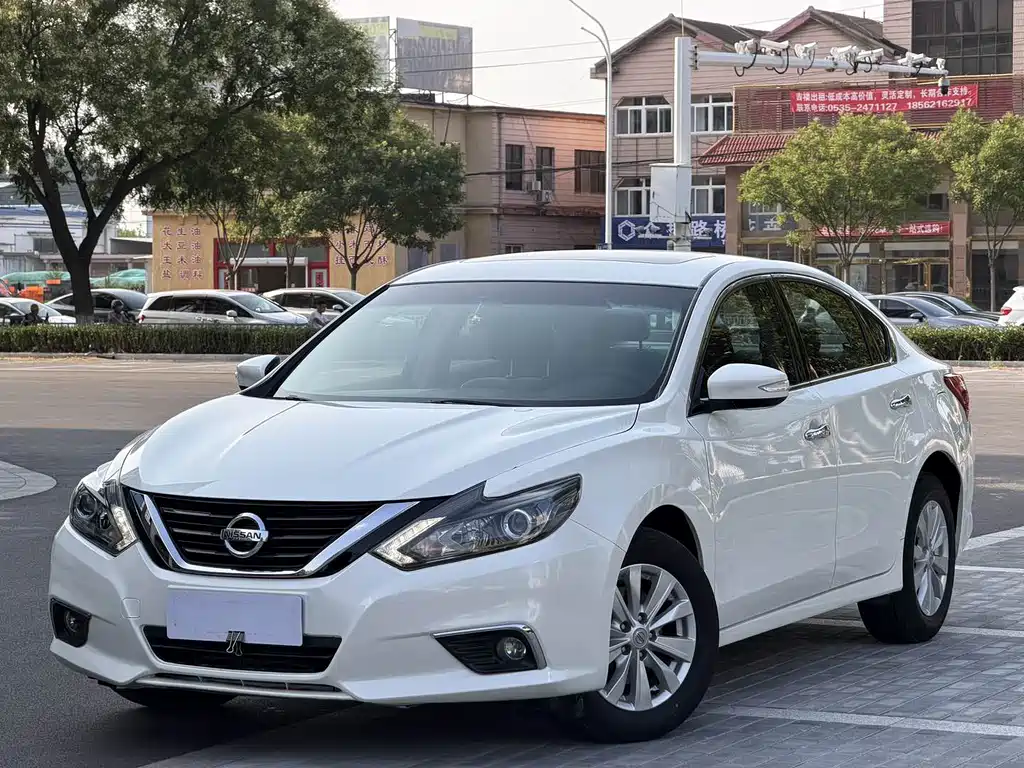 Nissan Teana 2016