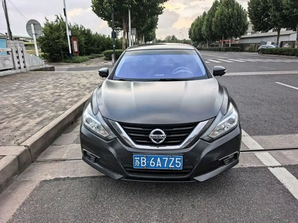 Nissan Teana 2019 — фото 2