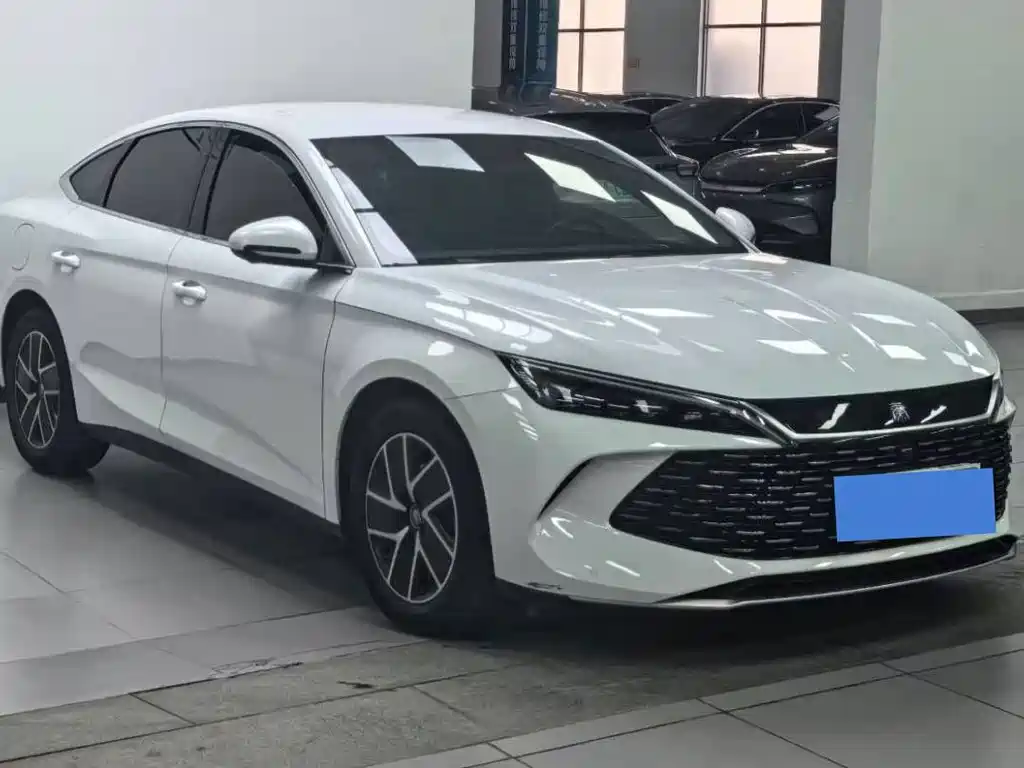 BYD Qin L 2024 — фото 3