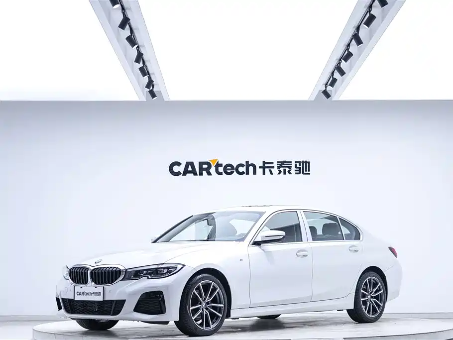BMW 3 Series 2021