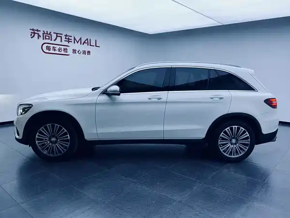Mercedes-Benz GLC 2016