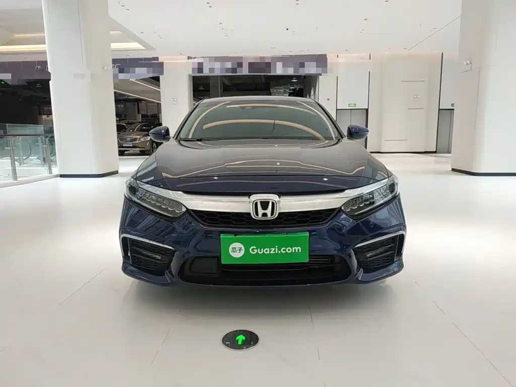 Honda Inspire 2020