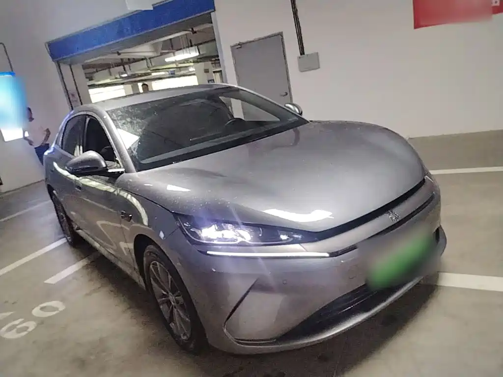 BYD Qin L 2025 — фото 4