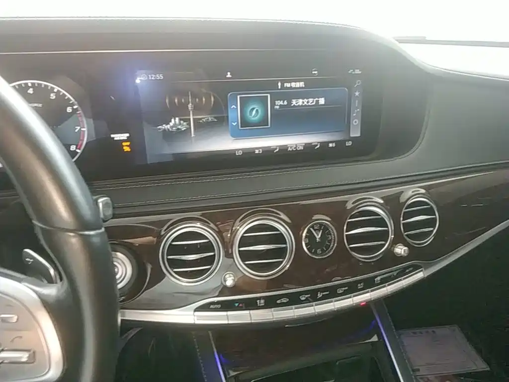 Mercedes-Benz S-Class 2020 — фото 13