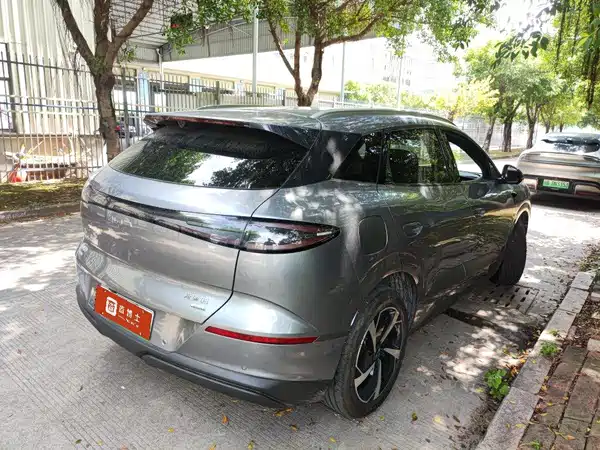 BYD Sealion 06 2025