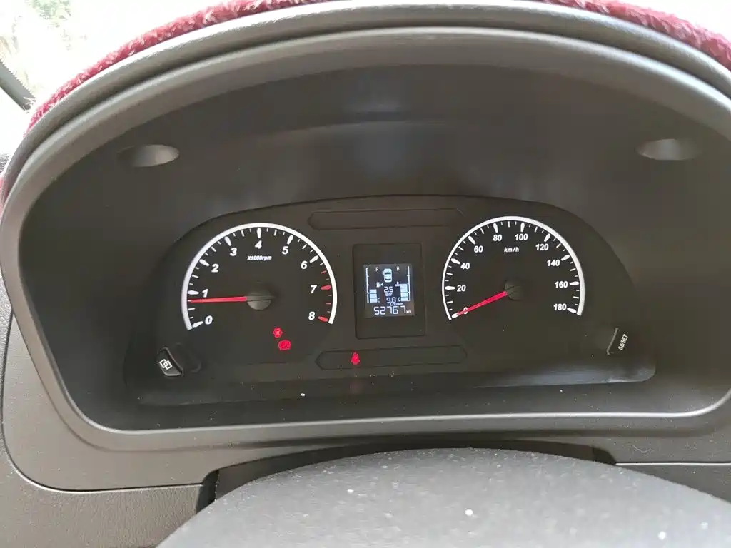 Dongfeng Lingzhi PLUS 2021