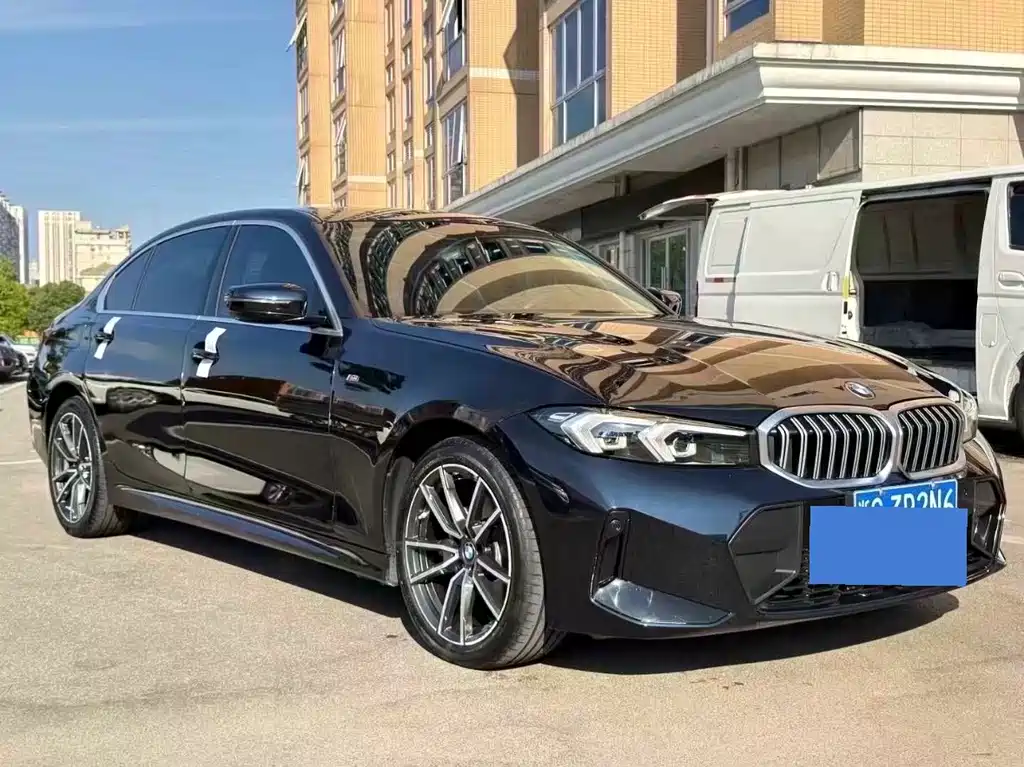 BMW 3 Series 2024