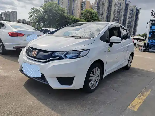 Honda Fit 2015