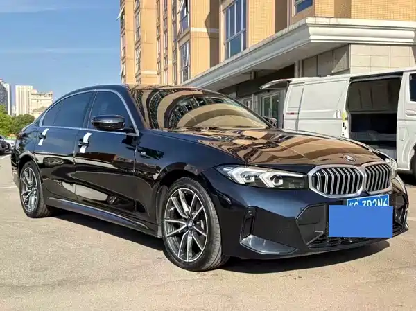 BMW 3 Series 2024