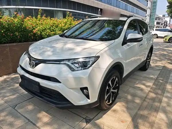 Toyota RAV4 2016