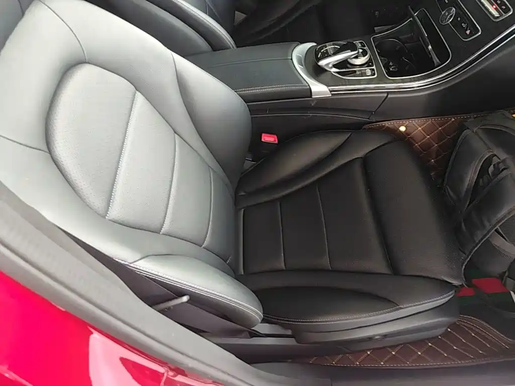 Mercedes-Benz C-Class 2017 — фото 25