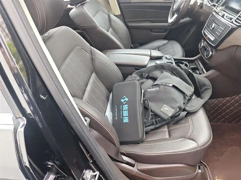 Mercedes-Benz GLE 2019 — фото 25