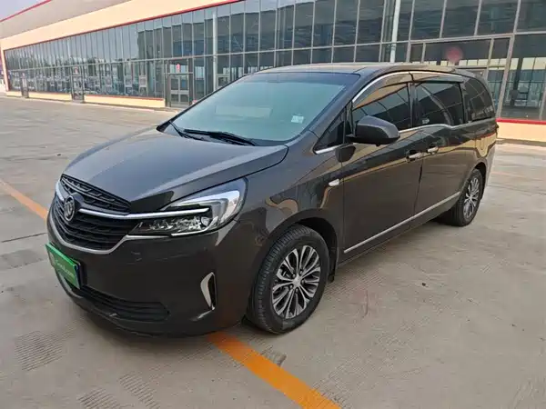 Buick GL8 2021
