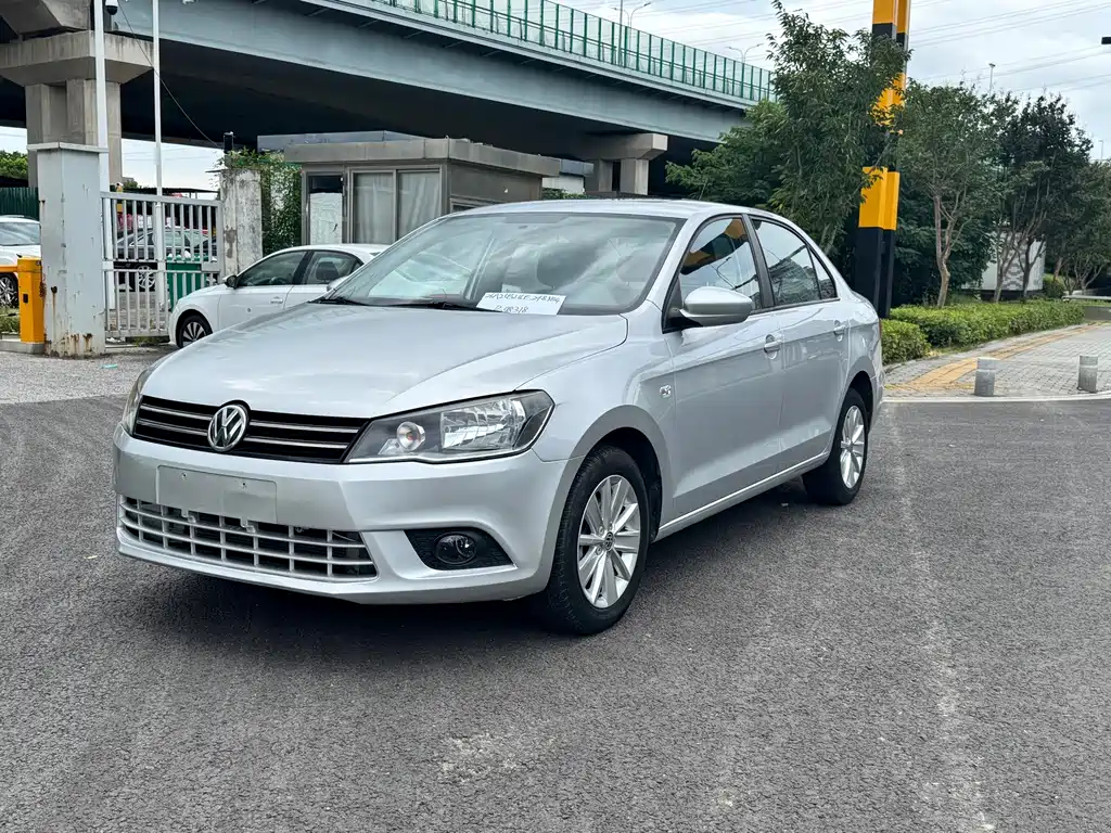 Volkswagen Jetta 2015