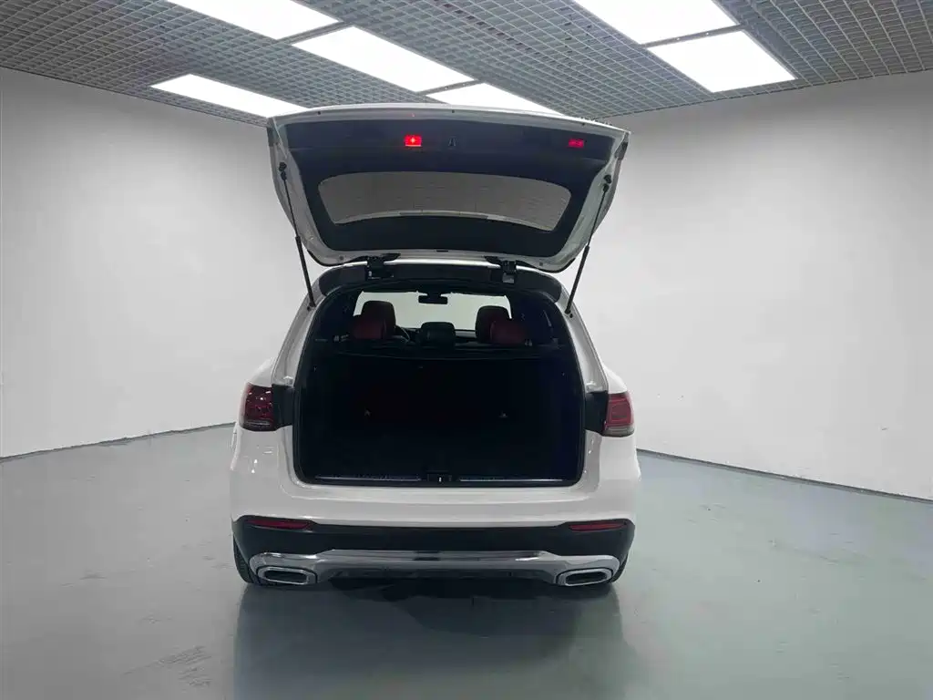 Mercedes-Benz GLC 2020 — фото 10