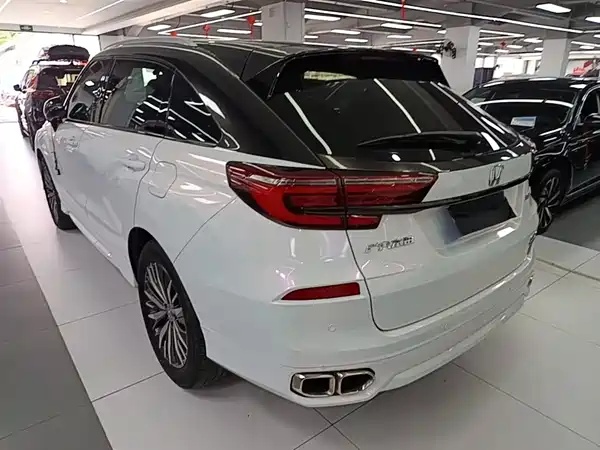 Honda Avancier 2020