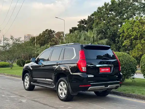 Haval H9 2015