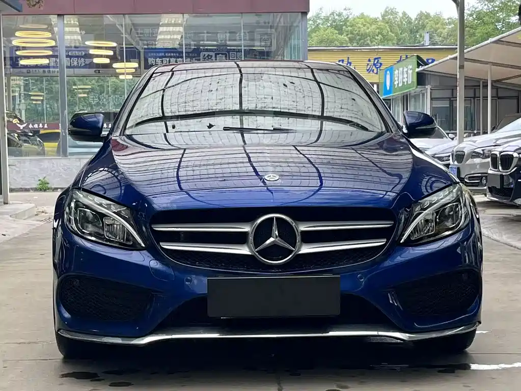 Mercedes-Benz C-Class 2018 — фото 2