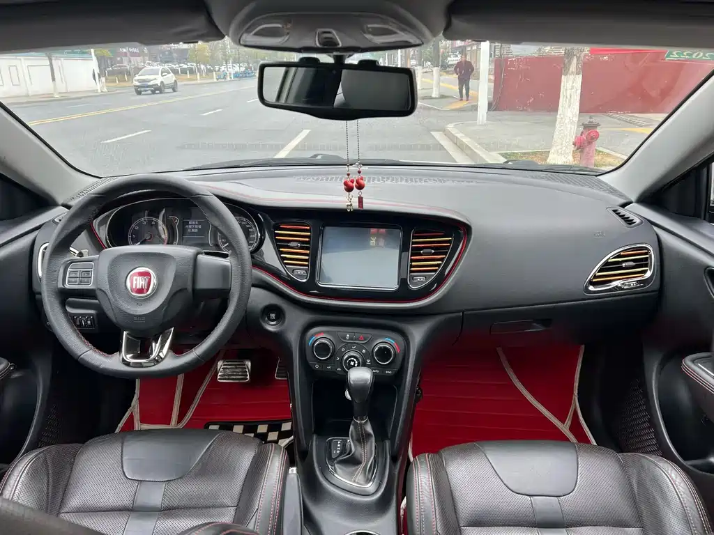 Fiat Ottimo 2016