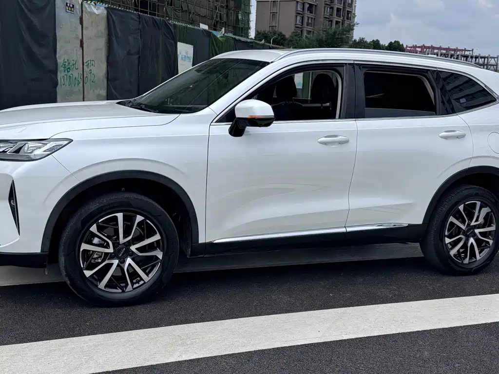 Haval H6 2021