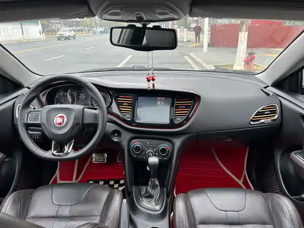 Fiat Delight 2016