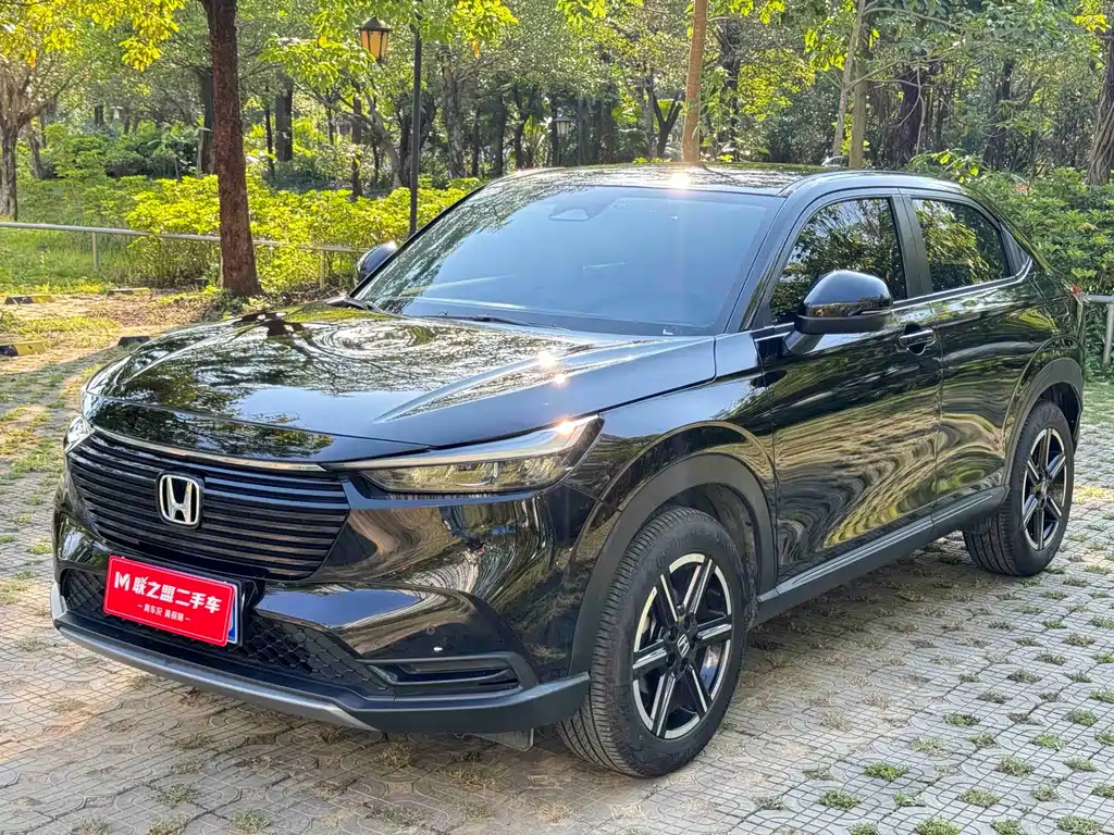 Honda Vezel 2023 — фото 1