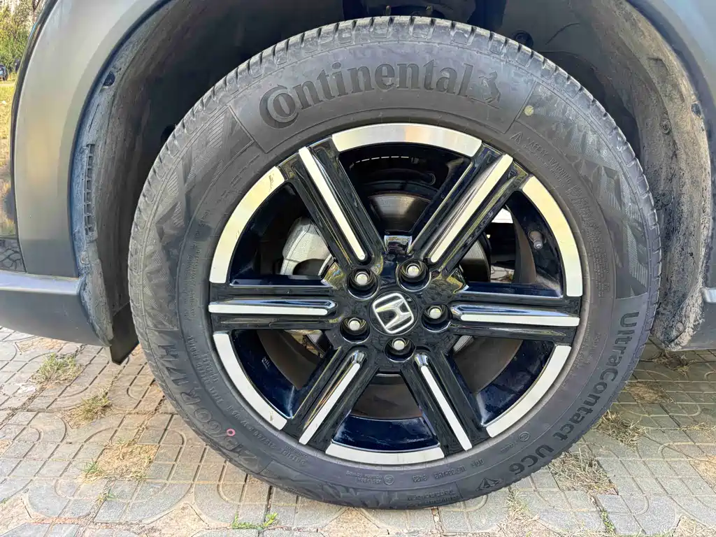 Honda Vezel 2023 — фото 22
