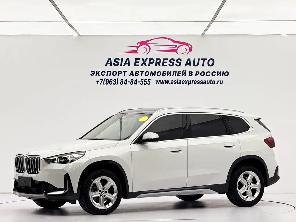 BMW X1 2023 — фото 1