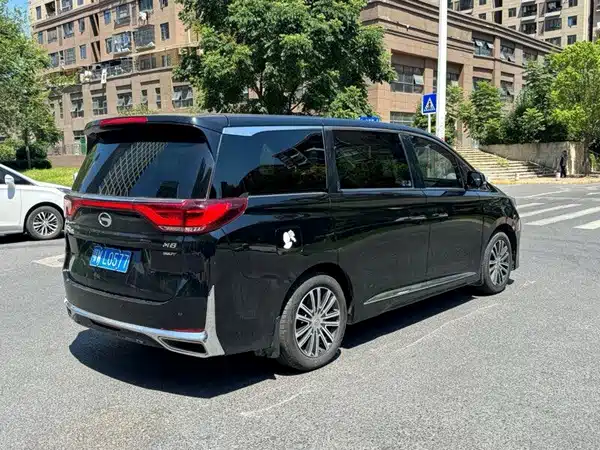 GAC Trumpchi M8 2023