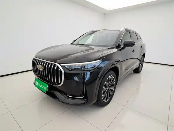 Chery Tiggo 9 2023