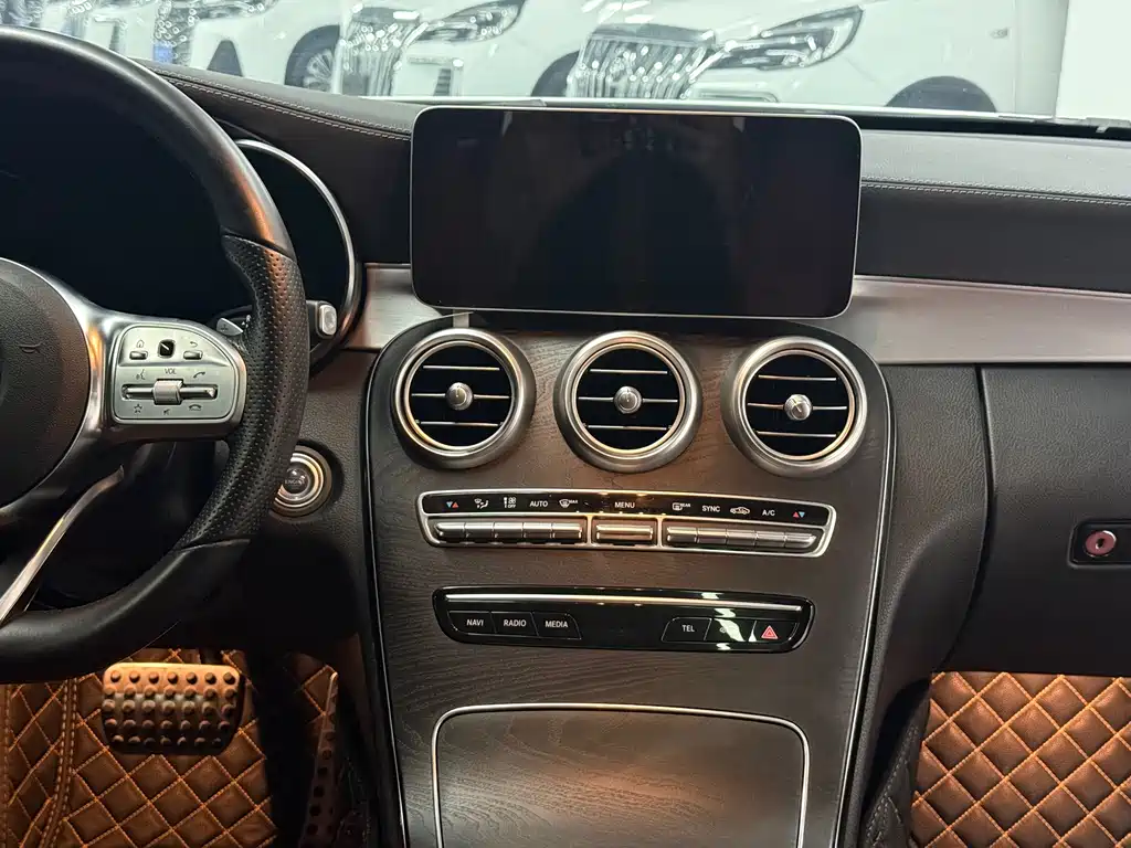 Mercedes-Benz C-Class 2020 — фото 13