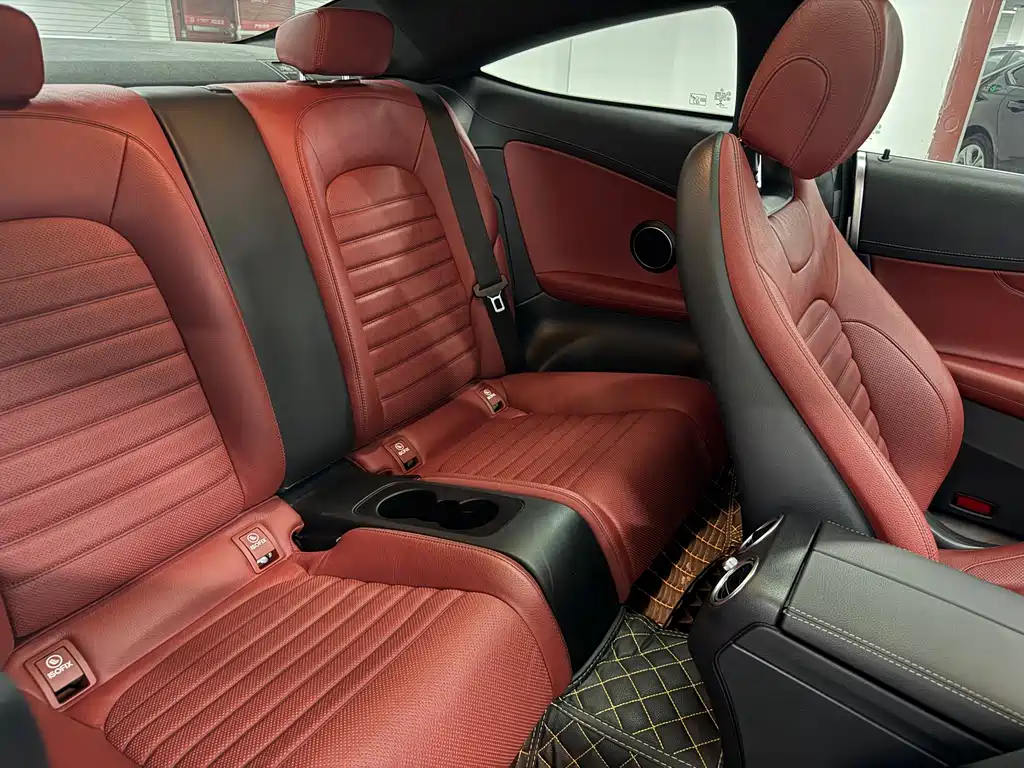 Mercedes-Benz C-Class 2020 — фото 16