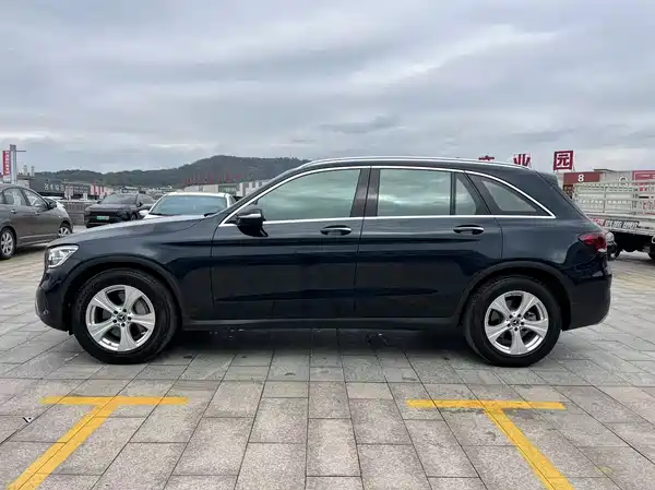 Mercedes-Benz GLC 2020
