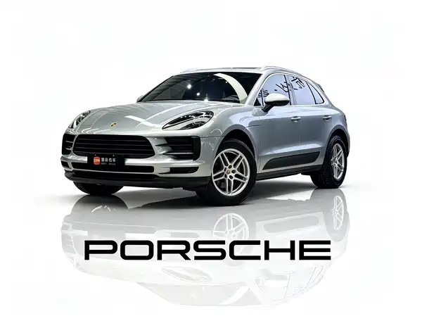Porsche Macan 2020