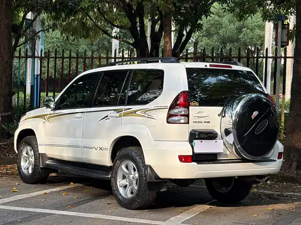 Toyota Prado 2009