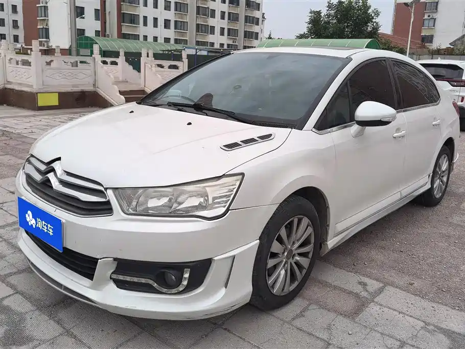 Citroen C-Quatre 2015
