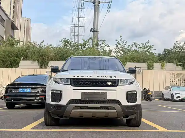 Land Rover Range Rover Evoque 2016