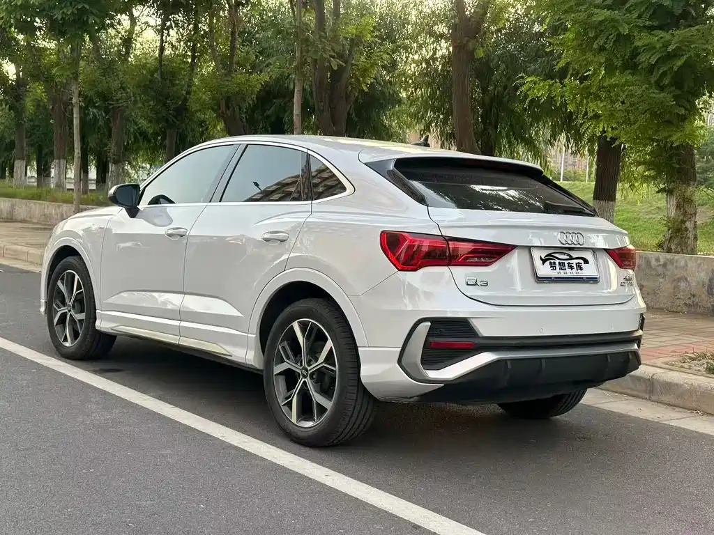 Audi Q3 Sportback 2021 — фото 7