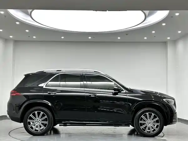 Mercedes-Benz GLE 2024