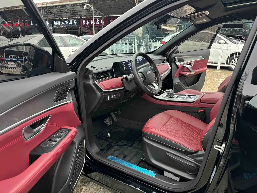 Jetour X70 PLUS 2025