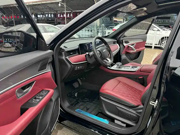 Jetour X70 PLUS 2025