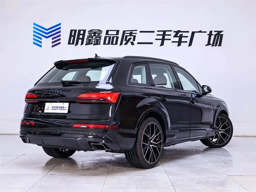 Audi Q7 2026 — фото 7