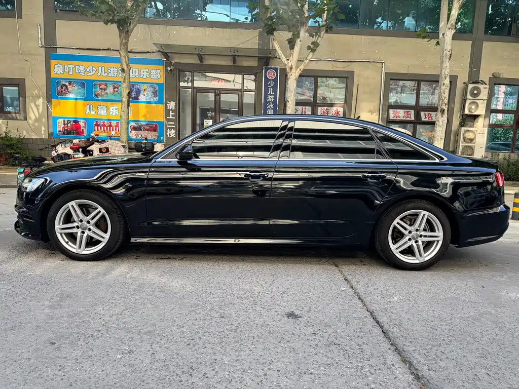 Audi A6L 2018 — фото 11