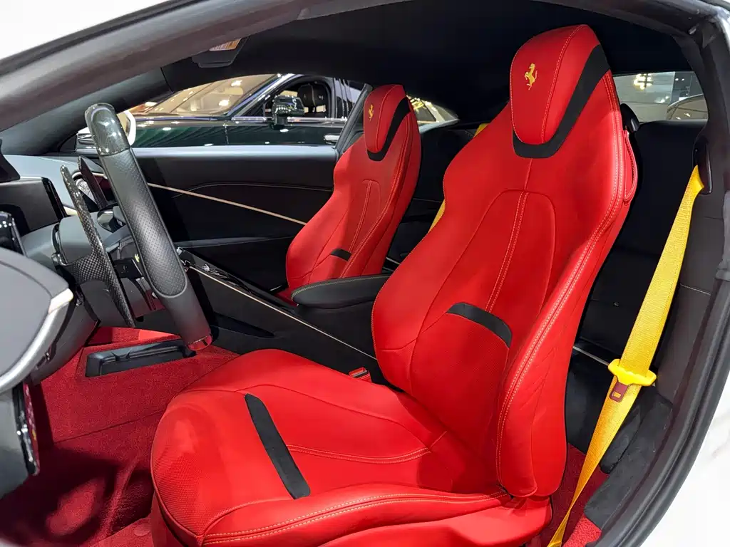 Ferrari Roma 2023 — фото 13
